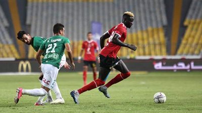 85 دقيقة.. 3 تغييرات للأهلي واستمرار التعادل السلبي