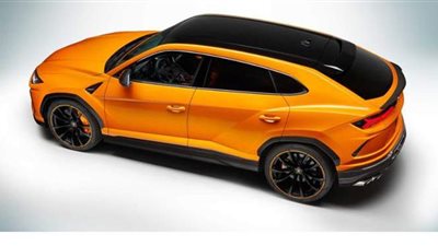 لامبورجيني أوروس 2021 بالدفع الرباعي