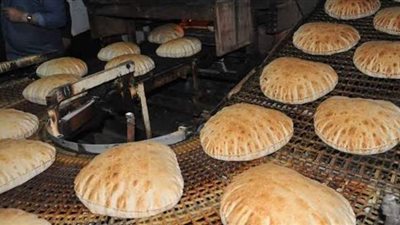 ضبط صاحب مخبز استولى على 139 ألف جنيه من منظومة الخبز المدعمة ببولاق