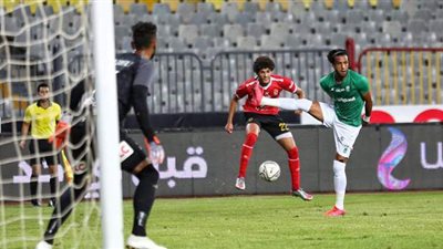 الاتحاد السكندري يتعادل سلبيا مع الأهلي ويؤجل تتويجه بالدوري