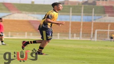 بعد عروض القطبين وبيراميدز .. المقاولون يحصن يوسف حسن لـ 