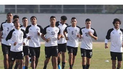 دورة ودية بالقاهرة تجهز منتخب الشباب لتصفيات أمم أفريقيا