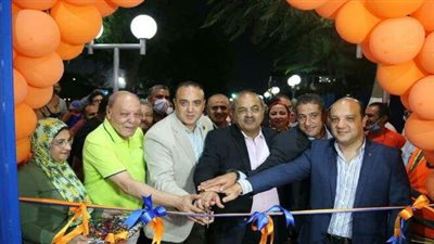 بحضور حطب وأمين .. افتتاح صالة الجمباز الجديدة بنادى الشمس | صور