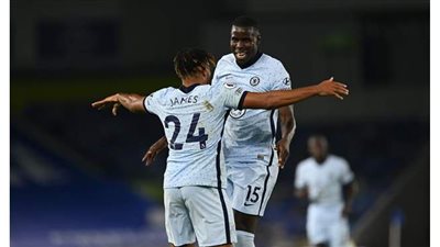 تشيلسي يفوز على برايتون بثلاثية في الجولة الأولى للدوري الإنجليزي