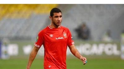 رامي ربيعة يجري أشعة غدا لتحديد حجم إصابته