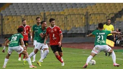 نشرة رياضة فيتو: تعادل الأهلي أمام الاتحاد يؤجل تتويجه بالدوري.. وتشيلسي يفتتح الدوري الإنجليزي بثلاثية فى مرمى برايتون