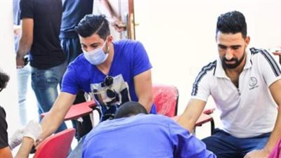 أغلبهم لاعبون.. اكتشاف 14 حالة إيجابية بكورونا في فريق كفر الشيخ بالقسم الثالث