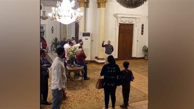 مشادات داخل اجتماع الهيئة العليا بالوفد وتهديد بالاعتصام بسبب 