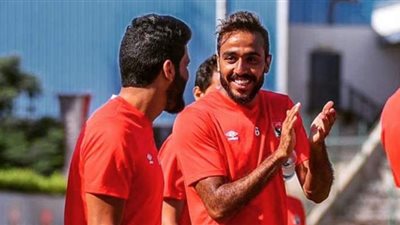 ميدو: وجود صالح جمعة مع كهربا في غرفة الملابس خطر على الفريق