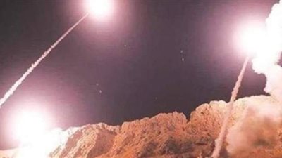 قصف صاروخي يستهدف السفارة الأمريكية بالمنطقة الخضراء في بغداد