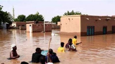 الداخلية السودانية تعلن أحدث حصيلة لضحايا الفيضانات.. ووزارة الري تجدد تحذيرها