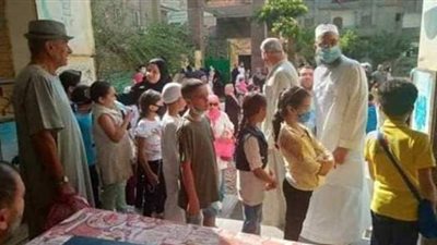 صحوة للتعليم الأزهري.. إقبال حاشد للتحويل من التربية والتعليم  إلى الأزهر  بالدقهلية | صور