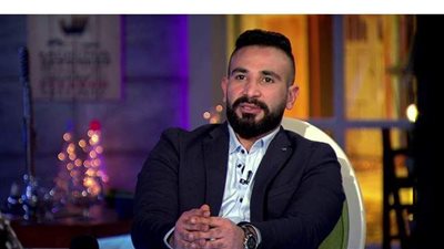 أحمد سعد عن خطبته لعارضة الأزياء علياء بسيوني: الحمد لله خرجنا من النكد ولقيت نفسي | فيديو