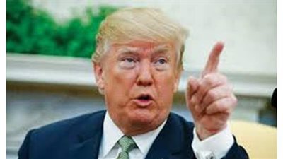 ترامب يحذر طهران: أي هجوم إيراني على أمريكا سيواجه برد أقوى بـ1000 مرة