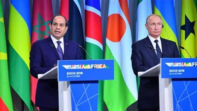 16 معلومة عن تطور العلاقات الاقتصادية بين القاهرة وموسكو تزامنا مع تشغيل القطارات الروسية