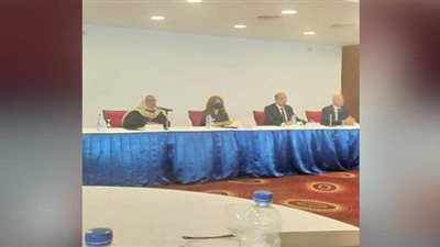 محافظة قنا تشارك بورشة عمل مشروع للقضية السكانية | صور