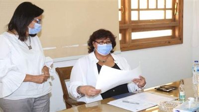 وزيرة الثقافة تتسلم شهادة تسجيل «النخلة» بالقائمة التمثيلية للتراث الإنساني