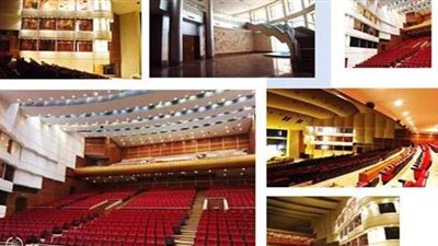 5 معلومات عن مجمع الفنون والثقافة بجامعة حلوان