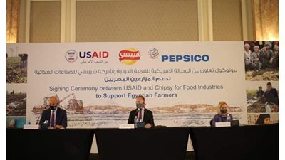 الوكالة الأمريكية للتنمية الدولية تجدد تعاونها مع شركائها في مصر لتحسين سبل عيش مزارعي البطاطس