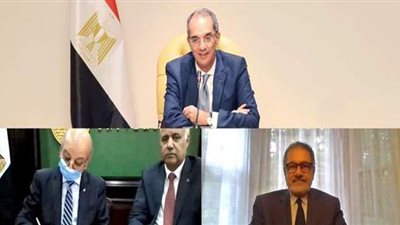 اتفاقية تعاون بين الاتصالات وجامعة الإسكندرية لتنفيذ مشروعات بحثية