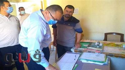 إحالة  64 موظفا بالشرقية للتحقيق | صور