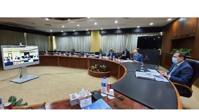 4 ملايين طن منتجات بتروكيماوية من الشركات التابعة للقابضة للبتروكيماويات