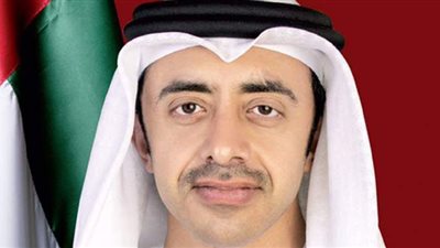 وزير خارجية الإمارات يكشف عن أولويات السلام في المنطقة