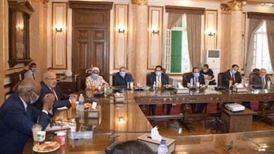 رئيس جامعة القاهرة يستقبل السفير السوداني بالقاهرة لبحث ترتيبات عودة فرع الخرطوم