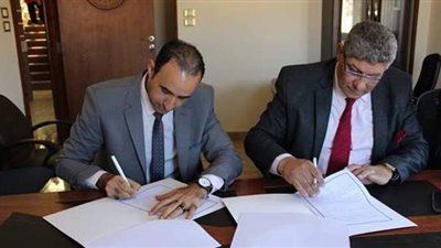 بروتوكول تعاون بين نقابة السياحيين والمعهد العالي للسياحة والفنادق بدمياط