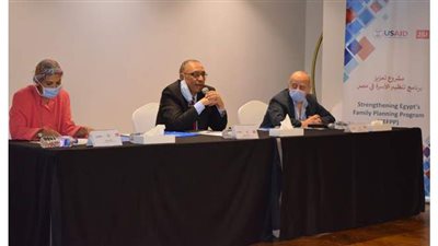 نائب وزير الصحة:  الزيادة السكانية غير المنضبطة تمثل التحدي الأكبر أمام الدولة