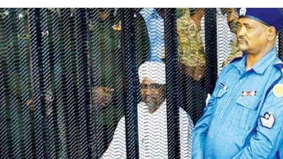 للمرة الخامسة.. تأجيل محاكمة البشير