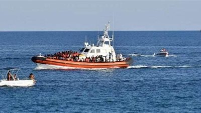 فقدان 24 مهاجرا بعد انقلاب قاربهم قبالة سواحل ليبيا
