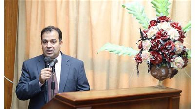 انطلاق فعاليات مؤتمر شباب الباحثين لقطاع العلوم الانسانية | صور