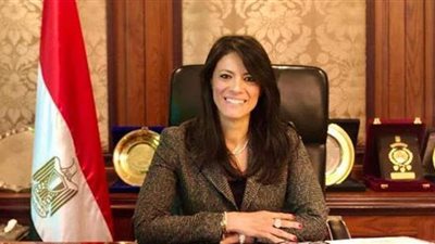 وزيرة التعاون الدولي تبحث مع السفير العراقي ترتيبات انعقاد اللجنة العليا المشتركة