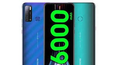 بالاسعار.. المواصفات الكاملة لهاتف تكنو  سبارك  الجديد باور 2 أير