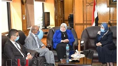 لجنة الأيزو تبدأ أعمالها في جامعة قناة السويس