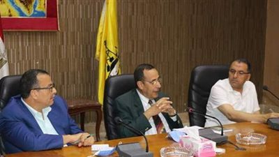 شمال سيناء تراجع خطة الطوارئ استعدادًا لموسم الأمطار