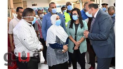 محافظ أسوان : تكليف رؤساء المراكز والمدن بتكثيف العمل في قبول طلبات التصالح