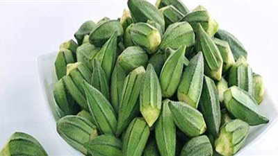 البامية  تسجل 15 جنيها فى الاسواق| فيديو