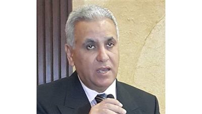 تكليف الدكتور سعيد لافي رئيساً لجامعة العريش