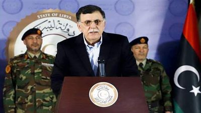 بلومبرج: السراج يطيح بأحلام أردوغان في ليبيا ويعتزم الاستقالة