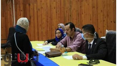 جامعة القناة تستعد لمعسكر القادة 12 وسط إجراءات احترازية مشددة