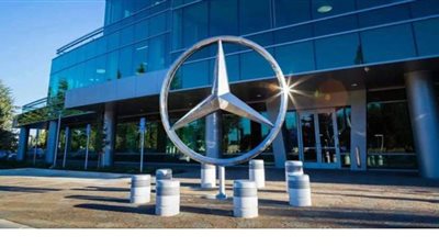 المحكمة تسمح لشركة شارب بحظر مبيعات سيارات دايملر