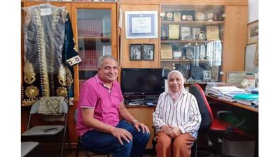 أول عالمة فيزياء نووية ضيفة إذاعة الشرق الأوسط.. الخميس