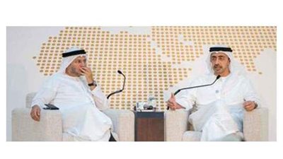 قرقاش: سياسة الكراسي الشاغرة أدت لوقائع كارثية للقضية الفلسطينية