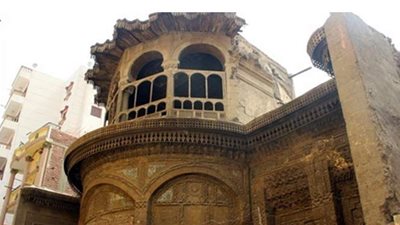 تعرف على طرق حفاظ الدولة على المباني التاريخية| فيديو