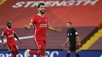 محمد صلاح يتصدر التشكيل المثالي للجولة الأولى بالبريمرليج