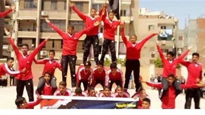 انطلاق اختبارات المدرسة الرياضية ببنها.. الأحد