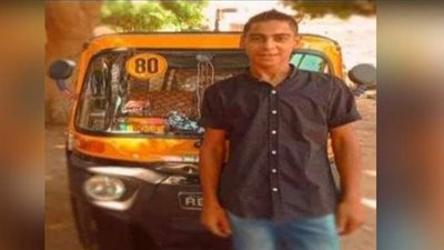 حالة من الحزن بالقناطر الخيرية بعد مقتل شهيد شهامة جديد