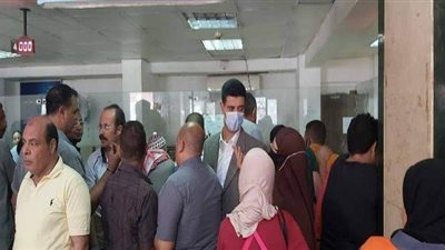 نائب محافظ القليوبية  يتابع انتظام العمل بالمراكز التكنولوجية